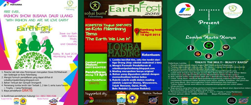 Ada lomba utk teman2 SD, SMP, dan SMA. Total hadiah jutaan rupiah, dan pendaftaranny gratis lohh :) <a href="/kompasmuda_plbg/">KompasMuDa Palembang</a>