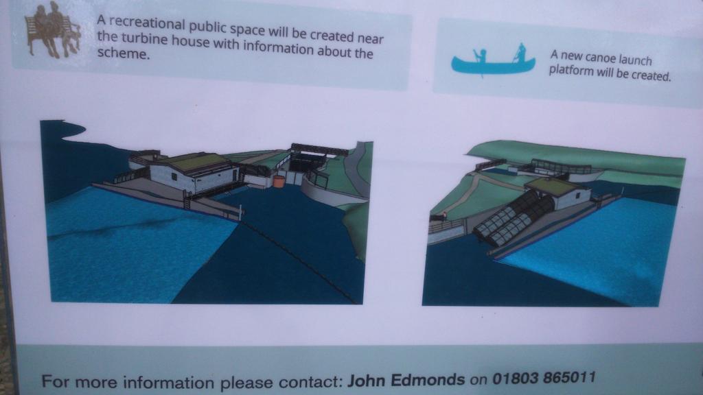 benking01's tweet image. Exciting times down on the River Dart, at #Totnes weir.

#Hydropower #HEP

HT @AtmosTotnes @KEVICC