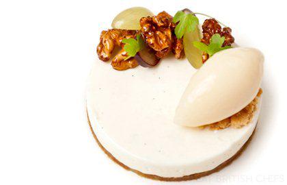 gbchefs's tweet photo. Cheesecake is elevated to another level in @GoringHotel's superbly inventive recipe http://t.co/W9pKBaKmjk @gbchefs http://t.co/WlubDrLcix