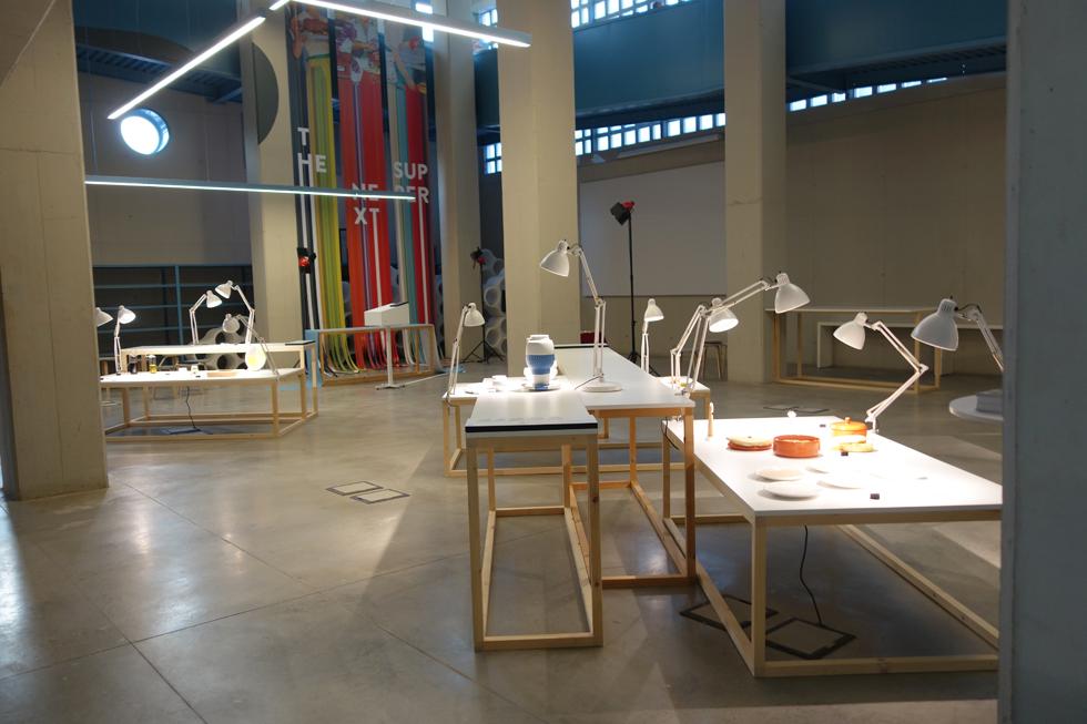 SPDMilan's tweet photo. And we are ready to open #theNextSupper. Food concepts by #SPD by SPD students and recent graduates! http://t.co/b3oZ4VopIN