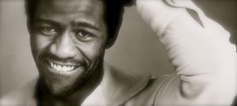 HAPPY BIRTHDAY ... AL GREEN! \"LET\S STAY TOGETHER\".  