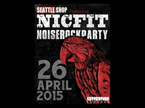 Kita akan berbagi panggung dgn 3 band besar di scene independent alternative rock \m/