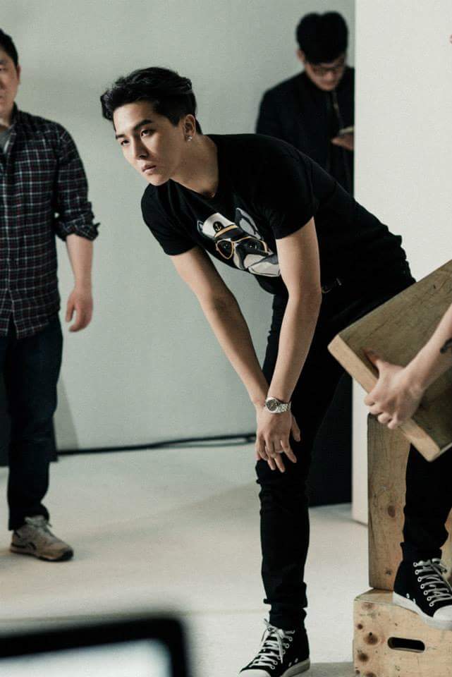 innercircleww's tweet photo. [PHOTO] 150413 NII Korea with Minho http://t.co/d0MUNfqhP5