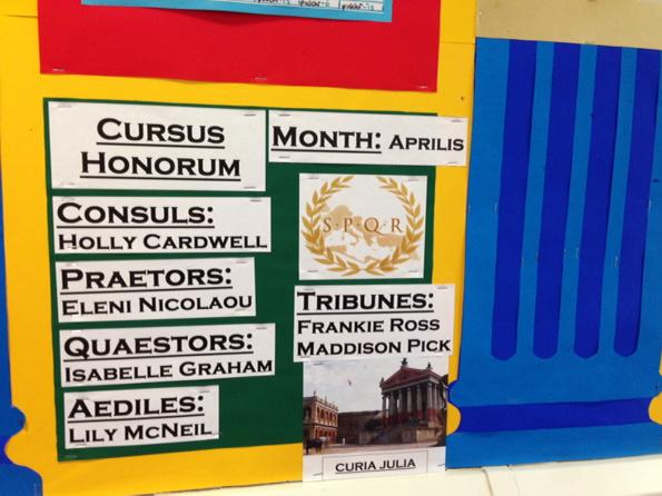 GwaysClassics's tweet image. Pupil praise just got Roman @Gatewaysschool. Welcome to the #cursushonorum @holscardwell @eleni_nicolaou