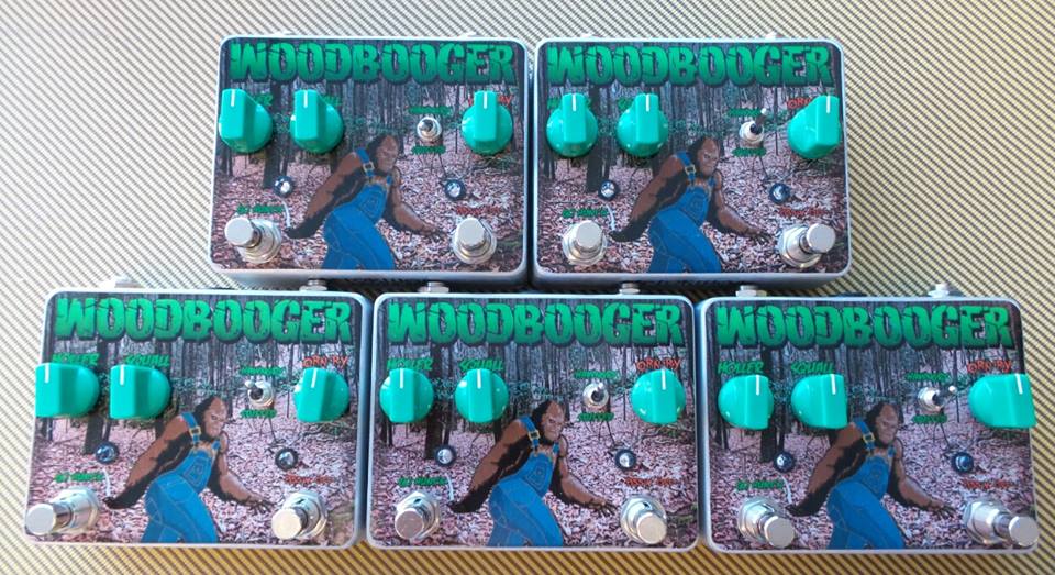 JusteMusic's tweet image. Brand new, in stock, and EXCLUSIVE to Juste Music! The @tortugaeffects Woodbooger fuzz! #woodbooger #fuzzpedal