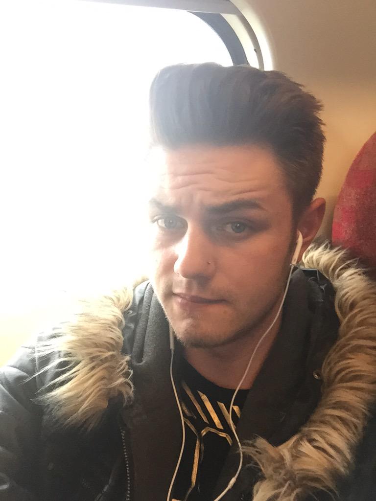 Almost there 😩 manchester why are you so far away 👊