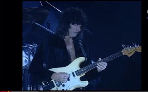 Happy Birthday Ritchie Blackmore! 