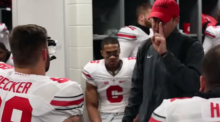totalfratmove's tweet photo. Ohio State Football’s 2015 Hype Video Is Here (Video) >> http://t.co/nM7Plr3gjG http://t.co/ahyaqd7TNg