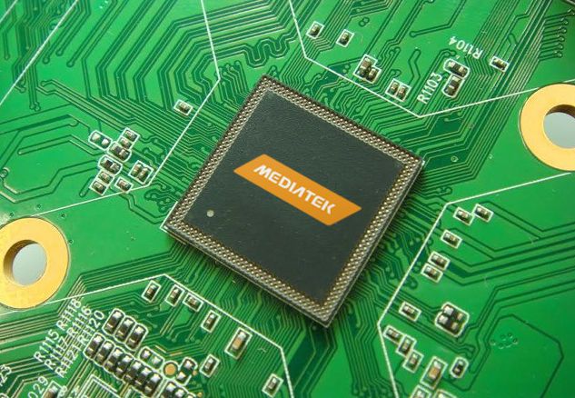 Pujalias's tweet image. #Mediatek prepara chips con 10 y hasta 12 núcleos, considerado como instigador de la guerra de procesadores móviles