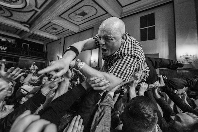 NoiseyMusic's tweet photo. New York Belongs to Me: @cocksparrer returns to play two rare stateside shows. http://t.co/71d55NWw9W http://t.co/PIjsYVAvUd