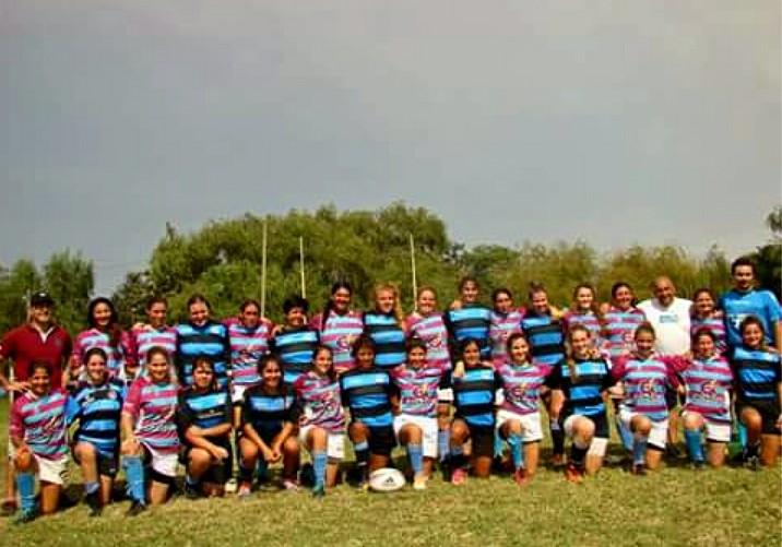 Gracias por invitarnos a jugar el 1° amistoso en La Cañada Rugby Club. Que esto sea el comienzo de una larga amistad!