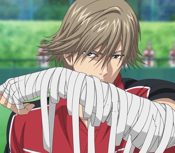 春輝 Aqoursextra2日目 白石蔵ノ介生誕祭15 なんで君はそんなにかっこいいんだろう 今の中学生にこんな かっこいい人いないでしょ あと いつの間にか年下になってたね びっくりだよ 包帯巻き直したい時はいつでもおいで 無駄の無い巻き方してやんよ