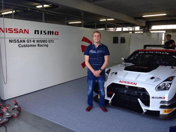 MishMashJeans's tweet photo. @CraigDolby is rocking our new season's collection inbetween races last weekend! #NissanGTR #MishMash #Menswear http://t.co/TjdlCkuCIi