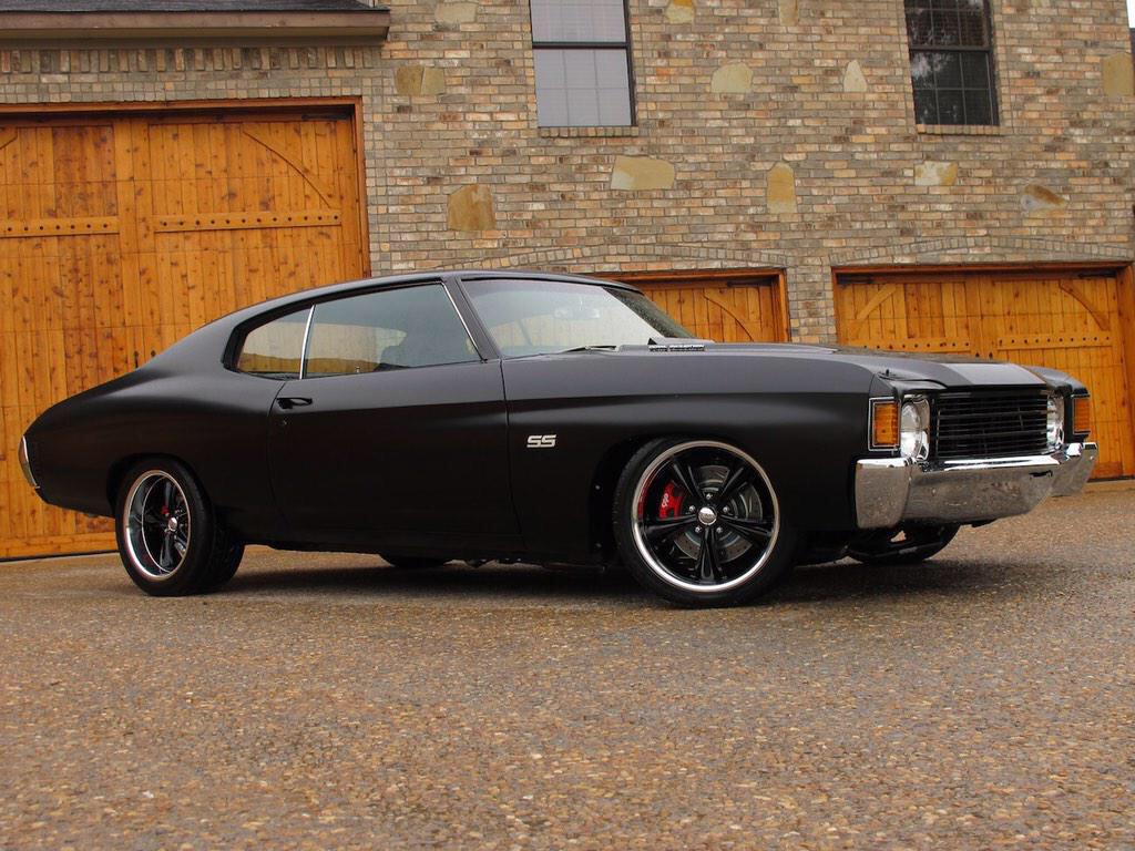 PureMuscleCars's tweet photo. Black SS http://t.co/4REhw1gnjI