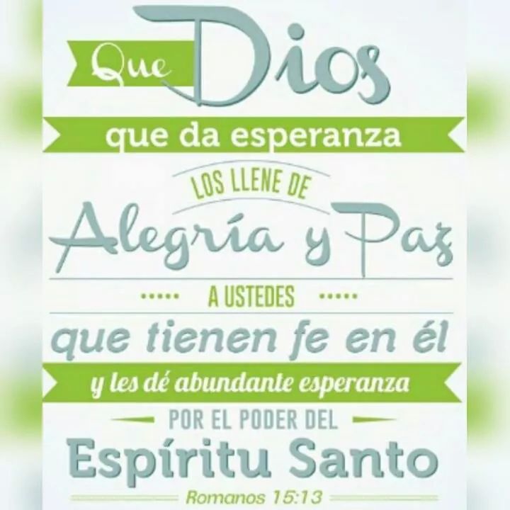 ¡ Dios les de Gozo y Paz; y sean llenos de Esperanza !
#Bless

@imarieet_ @KehilahCdeA @RoxanaRodriguez @beaisabella2