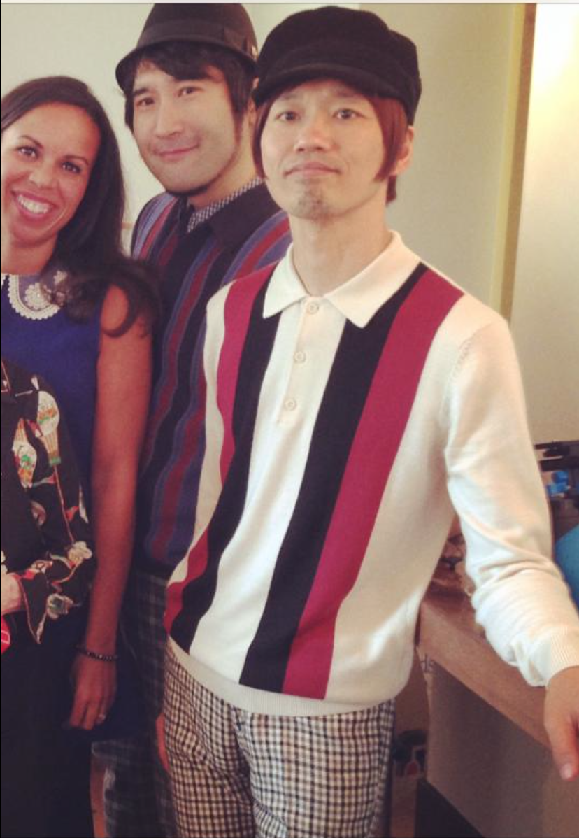 EmmaRosaDias's tweet image. @Quadrophenia_uk Tokyo mods styling it out in @AGC_LONDON clothing. Download full doc here: vimeo.com/ondemand/31188