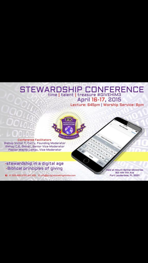 BishopVTCurry tweet media
