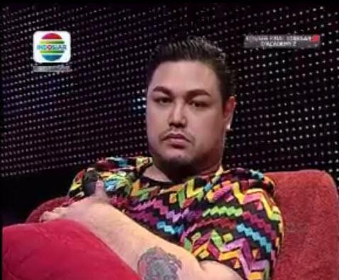 Nahkan Mak Igun ngambek nih <a href="/ramzi_tebe/">Ramzi</a> hihihi #DAcademy2