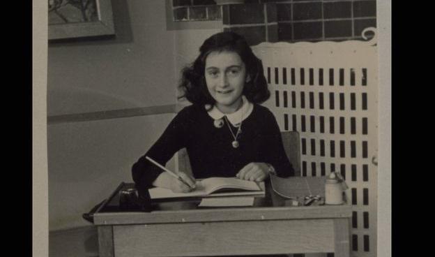 .<a href="/russelltovey/">Russell Tovey</a> reads aloud from DIARY OF A YOUNG GIRL for #notsilent: po.st/RTNotSilent via <a href="/AnneFrankTrust/">Anne Frank Trust</a>