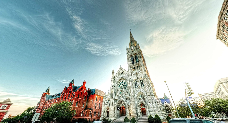 TheUNews's tweet photo. The 15th @SLUAtlasWeek begins this week, with the annual Interfaith prayer service at College Church at 5 pm today. http://t.co/K5gsoYTImM