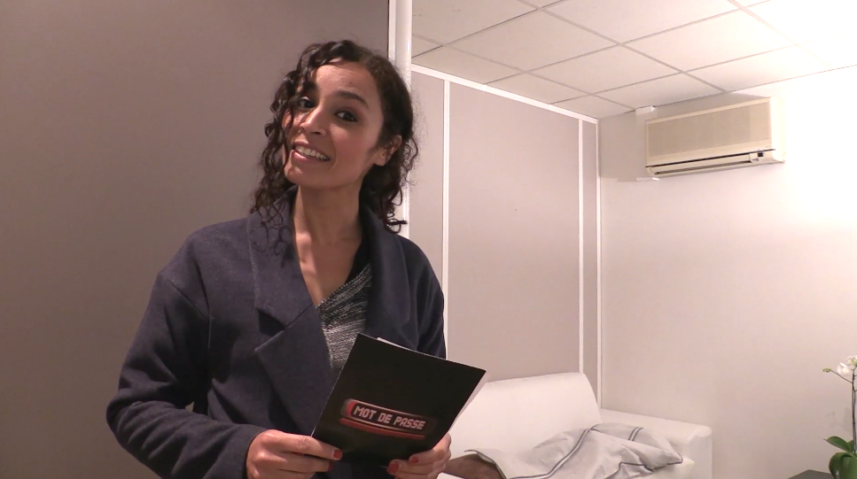 MDPasse's tweet photo. Et si, en ce lundi, on jouait à #MotDePasse avec @AidaTouihri ? > http://t.co/h14YEr64fR @France2tv @Francetele #MDP http://t.co/SSvCZCxPwD