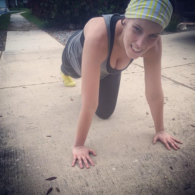 BeyondFitAustin's tweet photo. We hope the #pushups in your #free #daily #workout today bring you this much #joy❕❕❕ #breakyourselfie #strengthandc… http://t.co/3UzvizxDDr