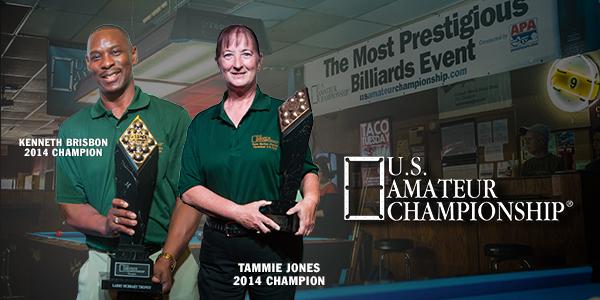 poolplayers's tweet image. U.S. Amateur Championship entry window is open! Register by June 15 at poolplayers.com/usam/.