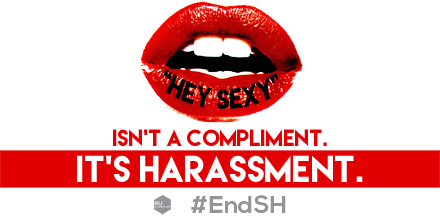 It's International Anti-Street Harassment Week, join us and share these graphics to take a stand and #EndSH #ryerson