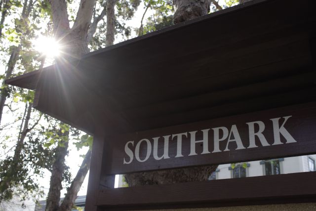 Has South Park finally become the new Sand Hill Road? on.recode.net/1GimKSK via <a href="/recode/">Recode</a>