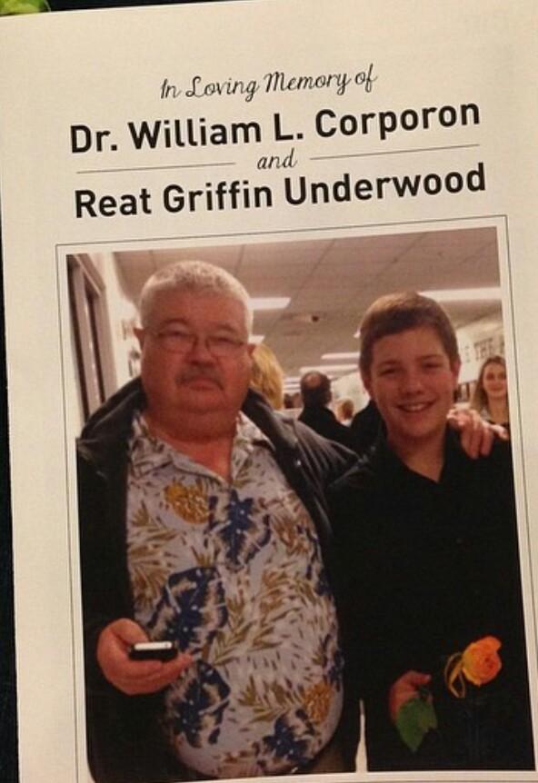 wasp1928's tweet photo. 140 characters are not enough characters to describe how great of a kid you are and how much you are missed! #ripreat http://t.co/xi89zN2fyx