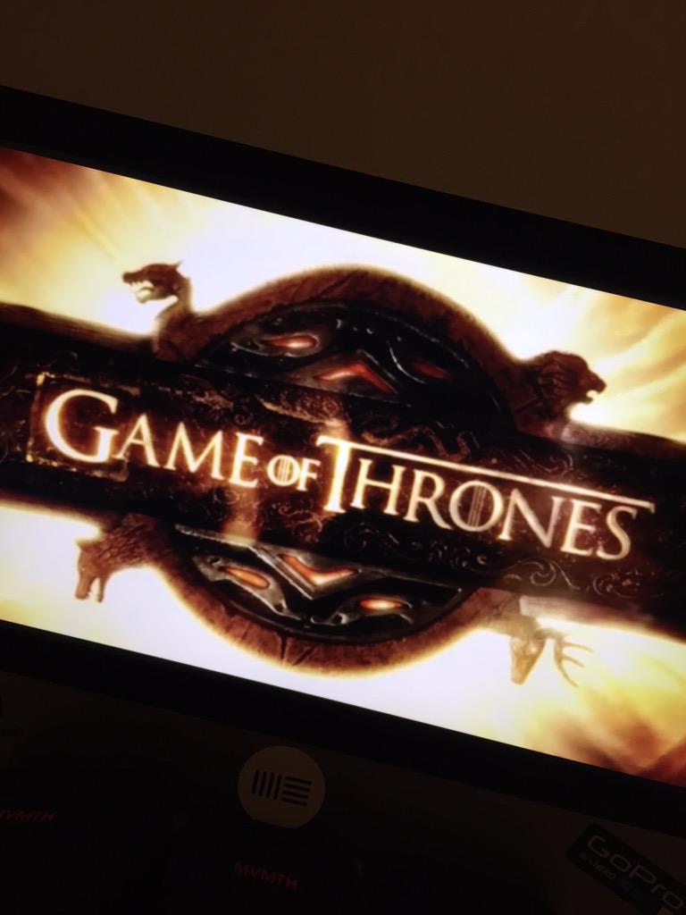 IvarOfficial's tweet photo. Nennir maður að bíða í 5 vikur eftir næsta þætti 😑 #GameOfThronesSeason5 http://t.co/HHRilTmnBL