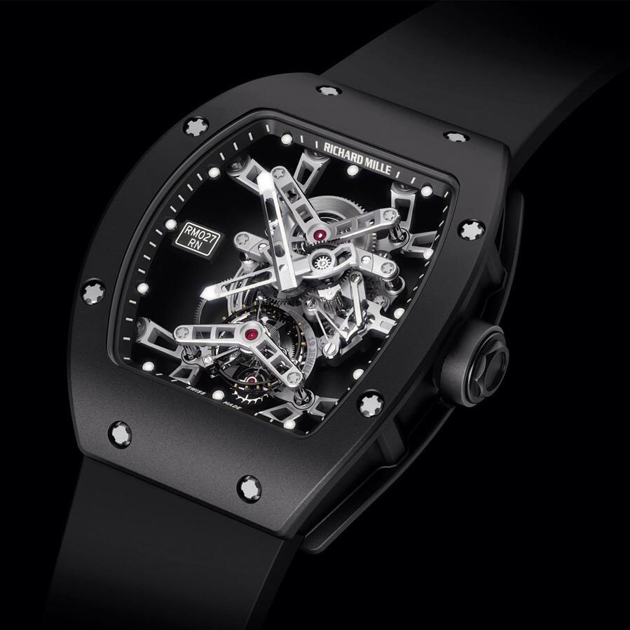 nourlnews's tweet photo. Тут подсказывают, что часы у Назарбаева — Richard Mille RM 027. Стоят каких-то €612 000 http://t.co/mvVB04G6E9