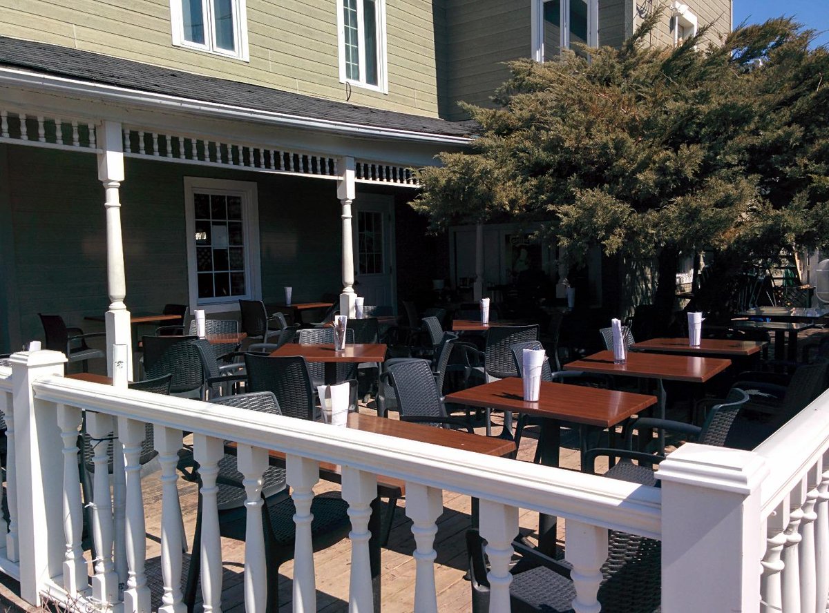 Let the terrace season begin!!!