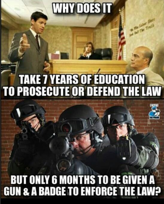 WakeupPeopIe's tweet photo. Maybe if there were more training and education involved all these people wouldn't die 😟😧💔 http://t.co/Z5KOTR1lgj