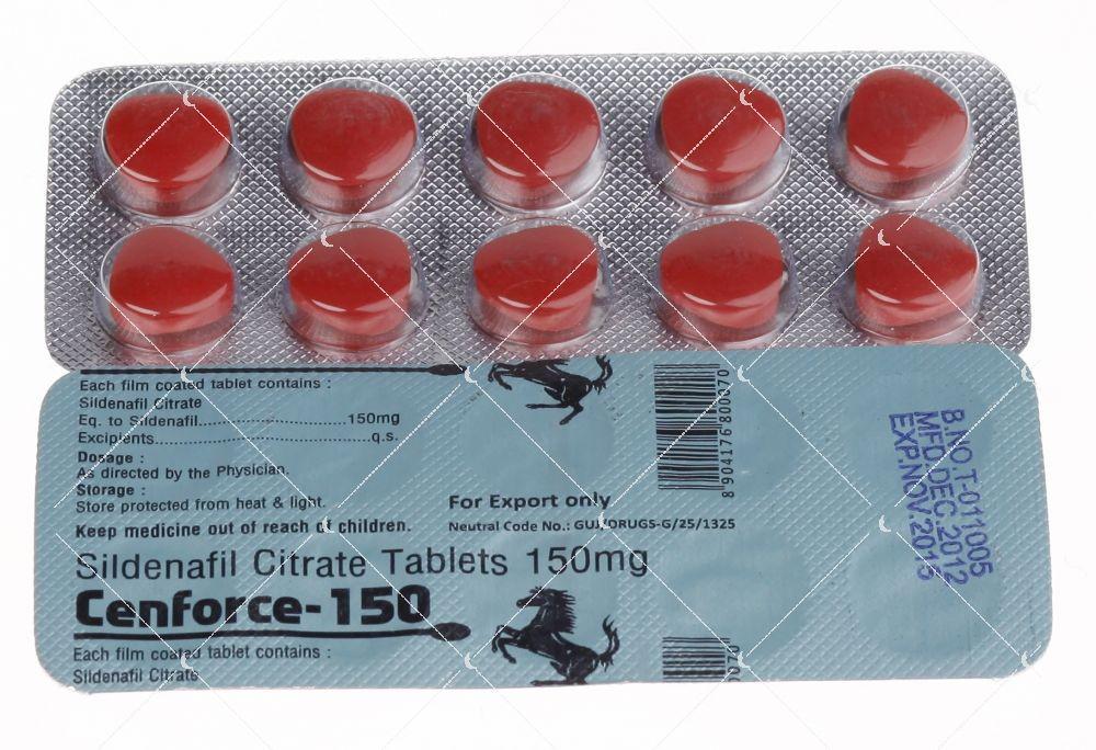 Sildenafil 150mg