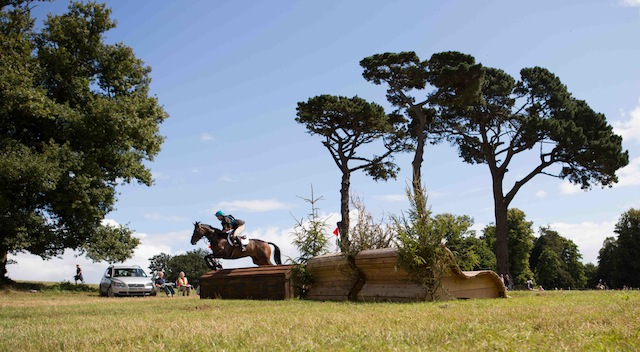 Global feel to #Devon’s first International Horse Trials <a href="/BictonArena/">Bicton Arena</a> theexeterdaily.co.uk/news/sport/glo…
