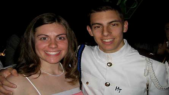 totalfratmove's tweet photo. Slain Virginia Tech Cadet Given Airman’s Medal For Heroic Actions During 2007 Massacre: http://t.co/qjqUSi9Jsk http://t.co/Q8lFFdfrnv