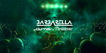 PAVevents's tweet photo. En su quinta edición Barbarella Music fest llevará las cosas a la próxima dimensión. #YOSOYBARBARELLA http://t.co/TORuhOWd20