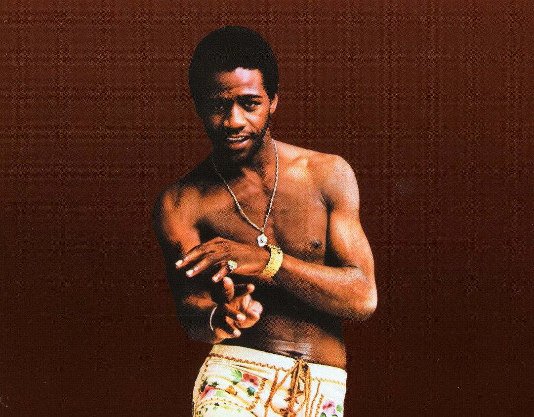 Happy birthday Al Green. 