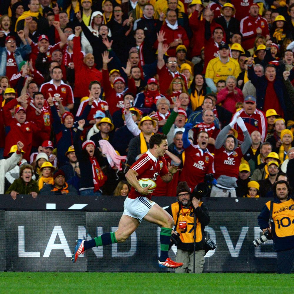 Happy birthday George North! 