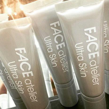 FACEatelier's tweet image. Dont wait for the next BIG thing in Foundation - get your samples of #UltraSkin for $1 here: bit.ly/FACEUltraSkin