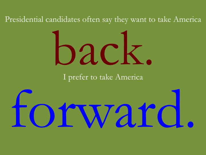 messagepurpose's tweet image. What direction do you want to go #futureback