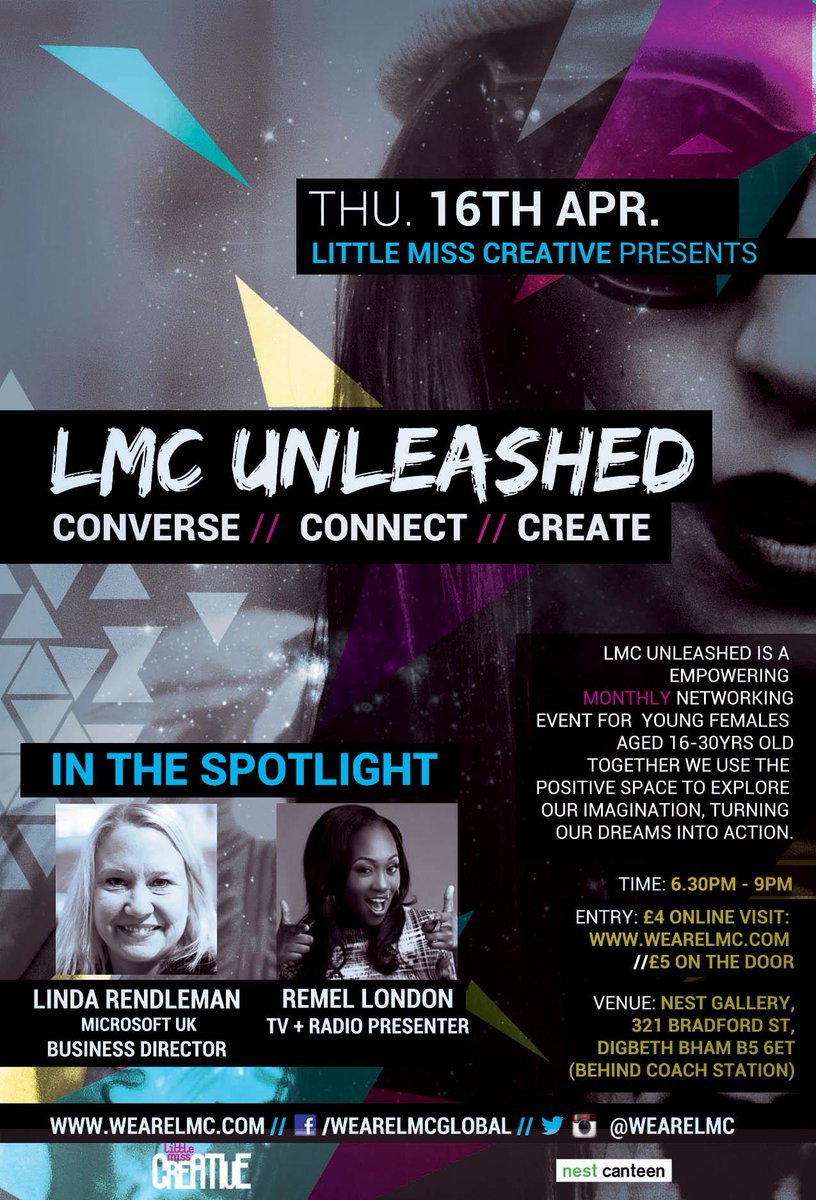 Little Miss Creative tweet media