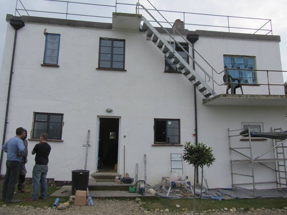 ControlTowerNC's tweet photo. Apr 2012-2015 #ControlTowerRenovations... almost there now!
http://t.co/CneYK6OVcA
@20thCenturySoc @vstnorthnorfolk http://t.co/q2gZHcuKQm