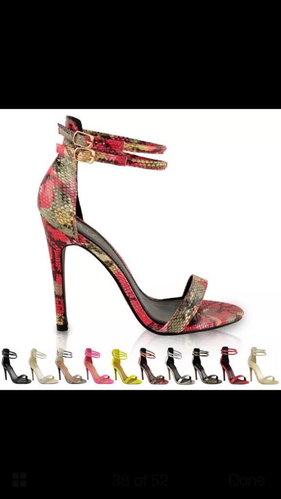 EmbellishCDF's tweet image. £30 plus p&amp;amp;p. Get your strappy sandals ready for the summer today 🌸😁