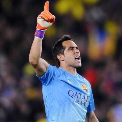 Happy Birthday Claudio Bravo . 