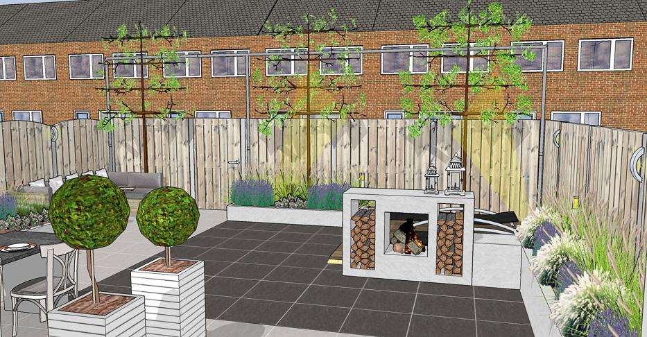 Hippetuinen's tweet photo. #Tuinontwerp Strak Natuurlijk, #3DTuinontwerp, ontwerp #tuintrend 2015 #onderhoudsvrij #modernetuin #hippetuinen http://t.co/I4uJZ3dKDs