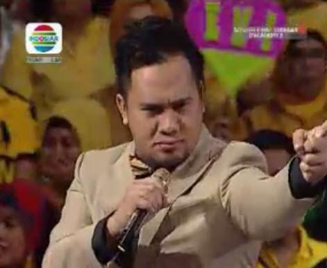 Mbah Dukung ala bang <a href="/saipul_jamil/">Saipul Jamil SH</a> keren banget gak nih? #DAcademy2