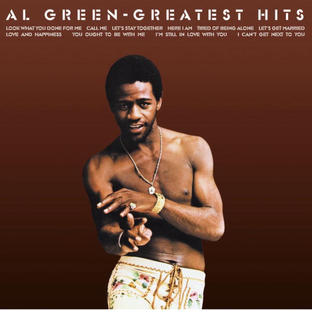 Happy Birthday to one of the most gifted purveyors of soul music - the great Reverend Al Green. 