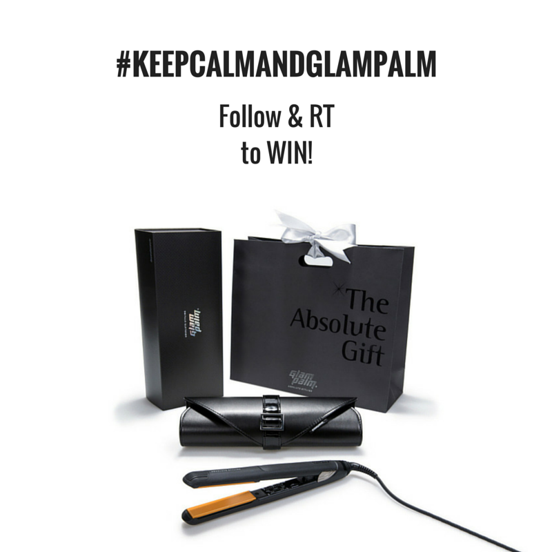 Glampalmhair's tweet photo. WIN a #Glampalm styler of your choice! Simply follow and RT to enter! #KeepCalmAndGlampalm http://t.co/IZeSERFAiF